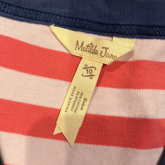 Matilda Jane Go Marching Cardigan 10 - Picture 2 of 6